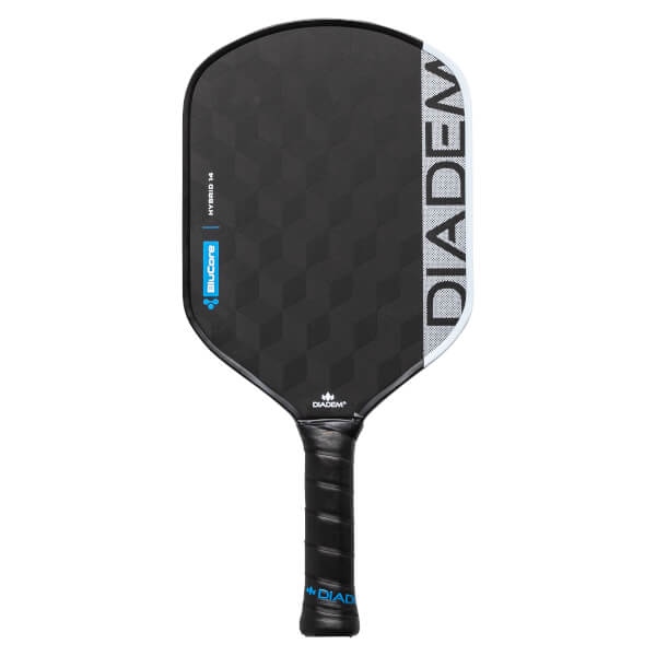 Diadem Edge BluCore Hybrid Carbon Fiber Pickleball Paddle: Image #462554