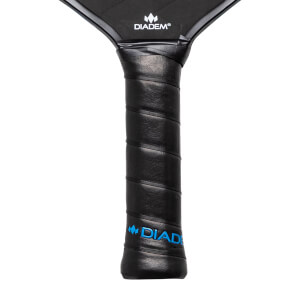 Diadem Edge BluCore Hybrid Carbon Fiber Pickleball Paddle: Image #462556