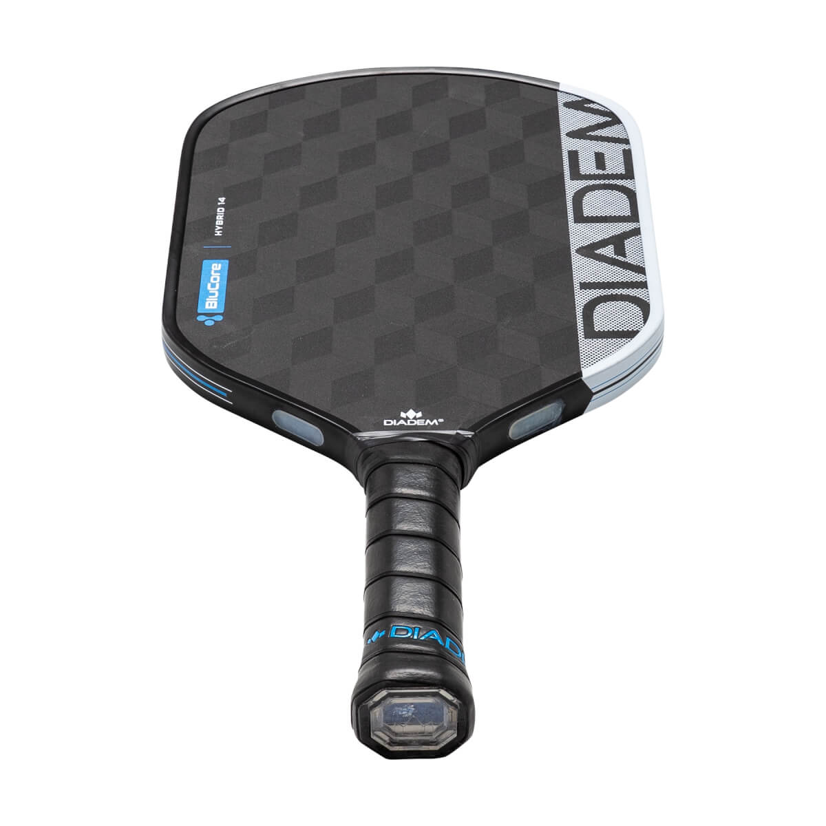 Diadem Edge BluCore Hybrid Carbon Fiber Pickleball Paddle: Image #462557