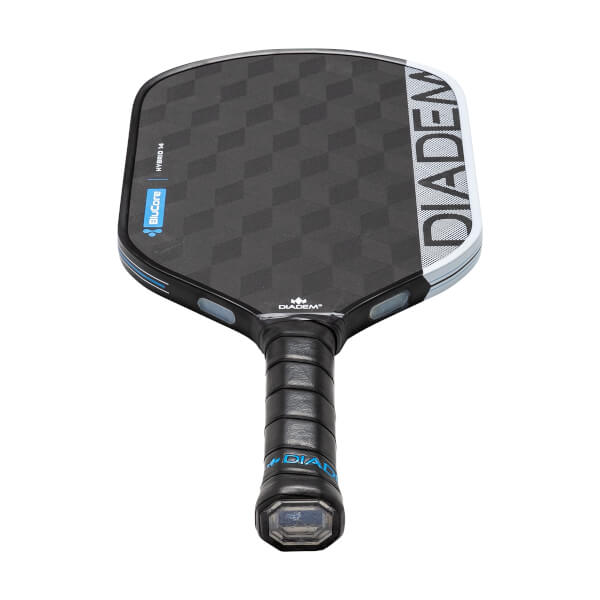 Diadem Edge BluCore Hybrid Carbon Fiber Pickleball Paddle: Image #462557