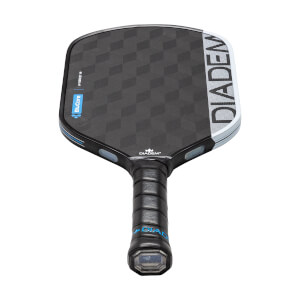 Diadem Edge BluCore Hybrid Carbon Fiber Pickleball Paddle: Image #462557