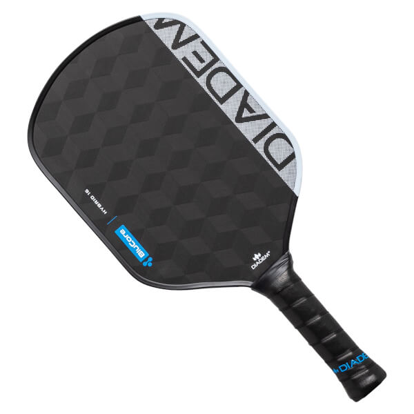 Diadem Edge BluCore Hybrid Carbon Fiber Pickleball Paddle: Image #462559