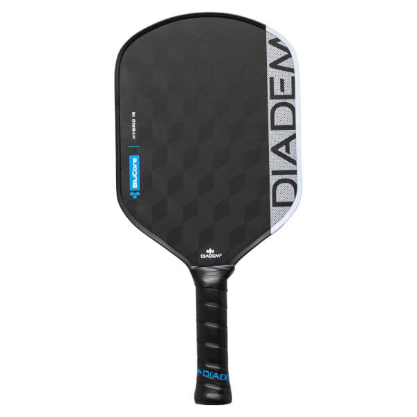 Diadem Edge BluCore Hybrid Carbon Fiber Pickleball Paddle: Image #462560