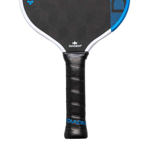 Diadem Edge BluCore Pro Carbon Fiber Pickleball Paddle: Image #462549