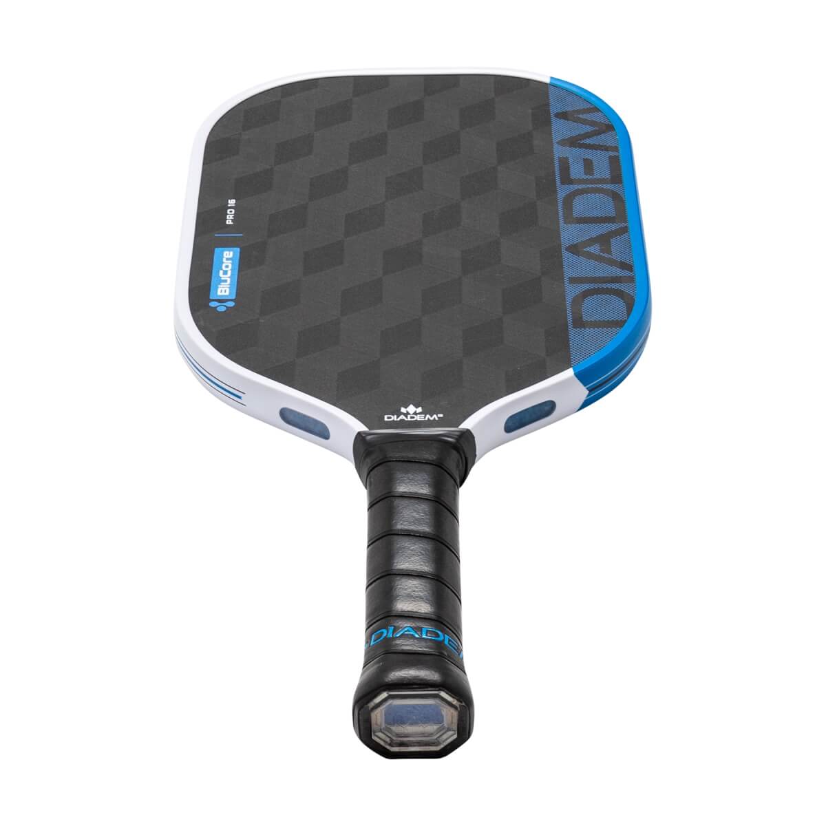 Diadem Edge BluCore Pro Carbon Fiber Pickleball Paddle: Image #462550