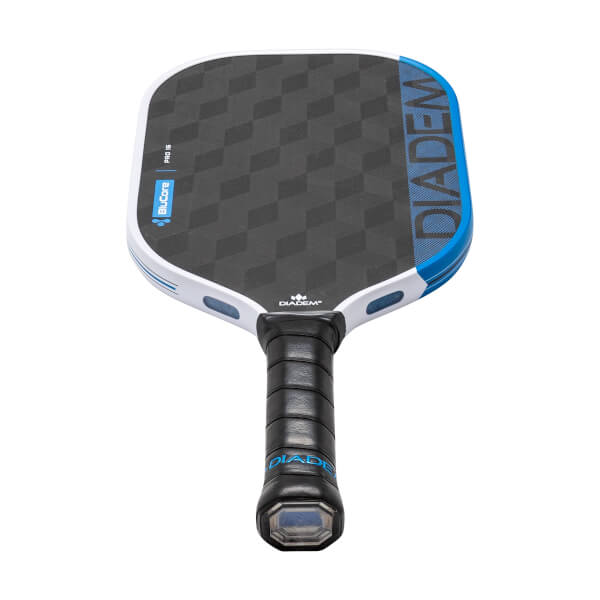Diadem Edge BluCore Pro Carbon Fiber Pickleball Paddle: Image #462550