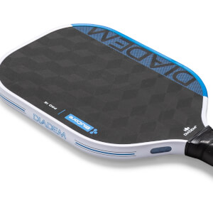 Diadem Edge BluCore Pro Carbon Fiber Pickleball Paddle: Image #462551