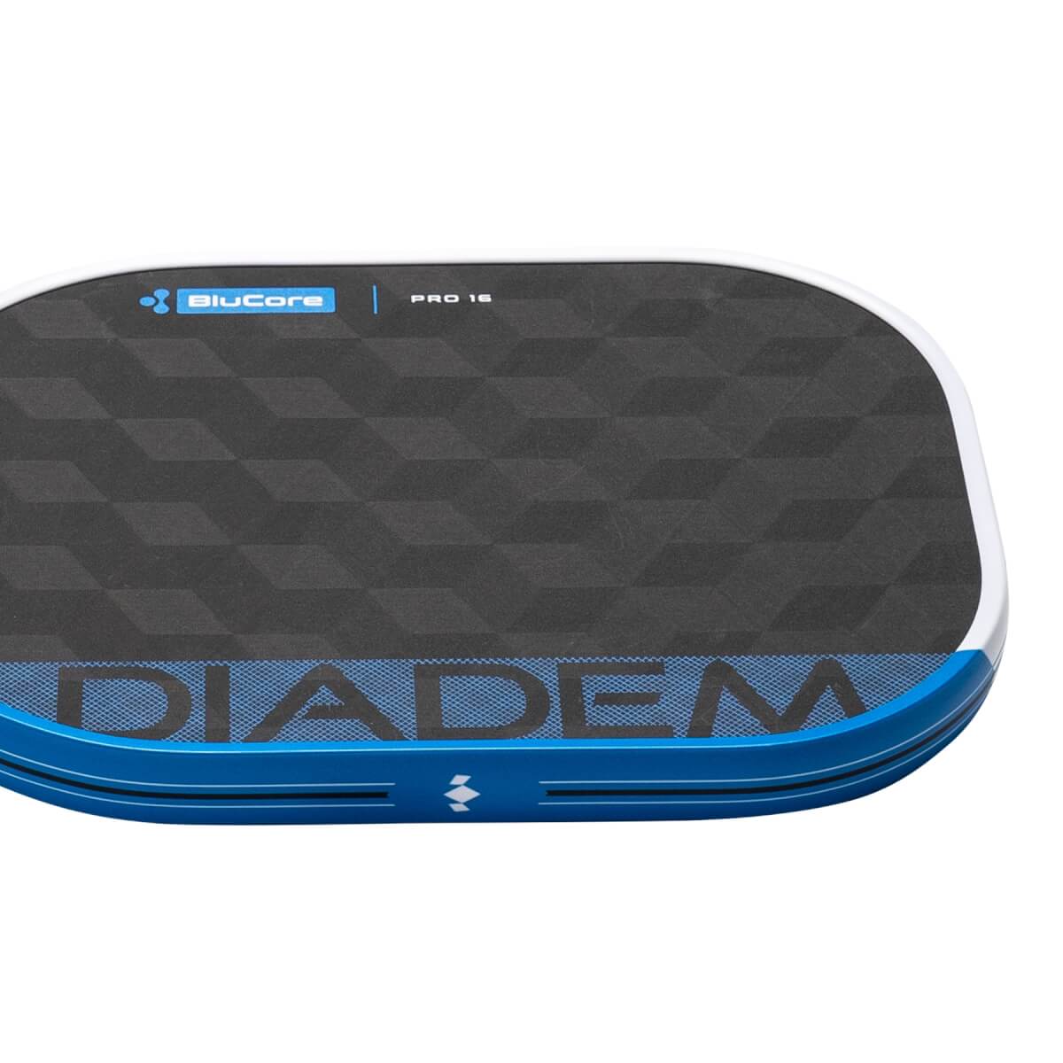 Diadem Edge BluCore Pro Carbon Fiber Pickleball Paddle: Image #462552