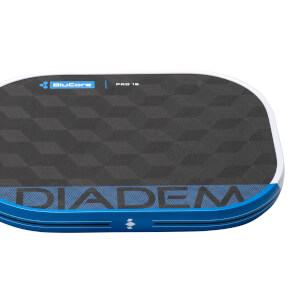 Diadem Edge BluCore Pro Carbon Fiber Pickleball Paddle: Image #462552