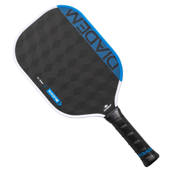 Diadem Edge BluCore Pro Carbon Fiber Pickleball Paddle: Image #462539