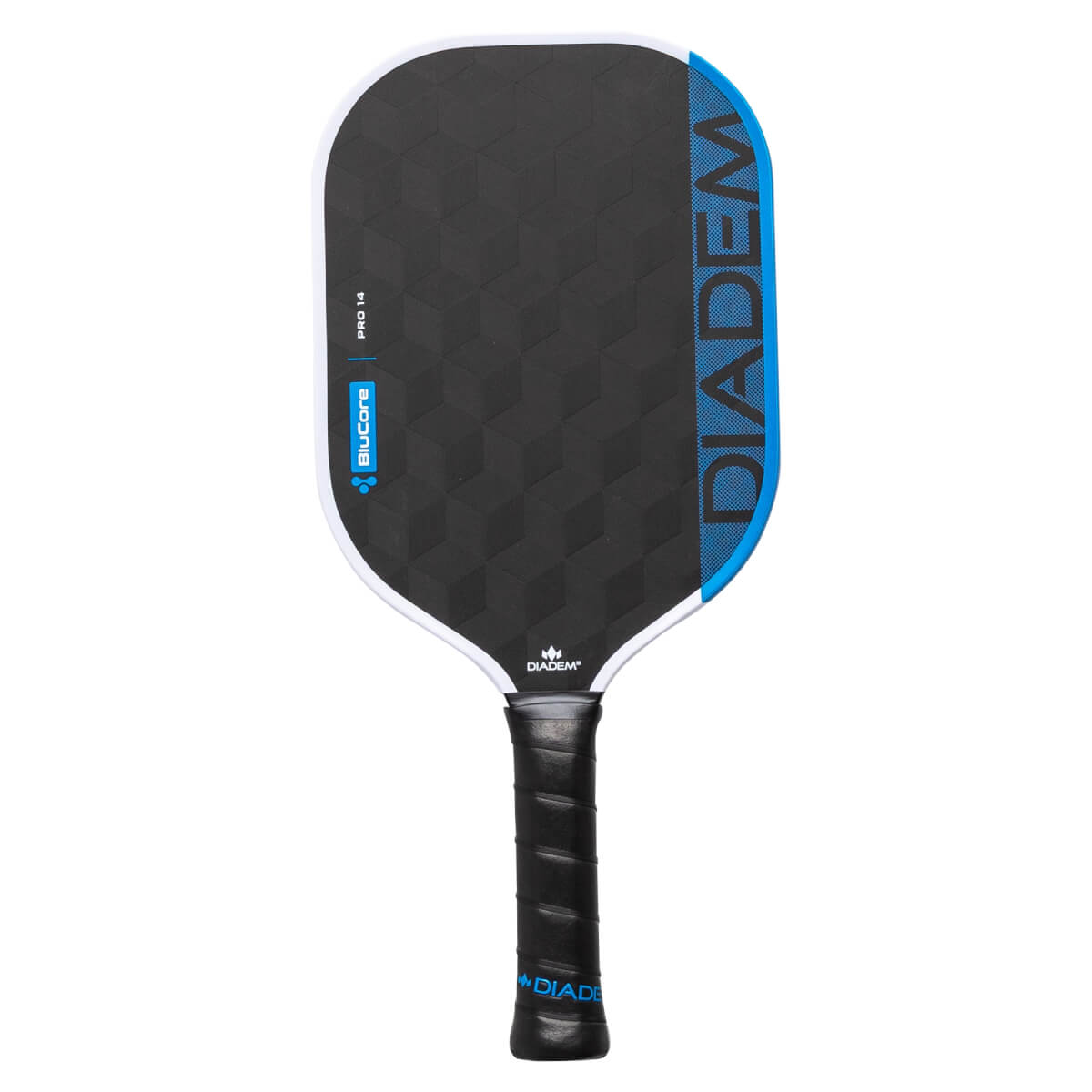 Diadem Edge BluCore Pro Carbon Fiber Pickleball Paddle: Image #462540