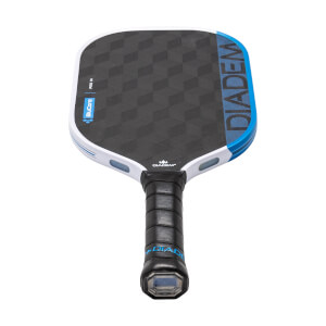 Diadem Edge BluCore Pro Carbon Fiber Pickleball Paddle: Image #462543