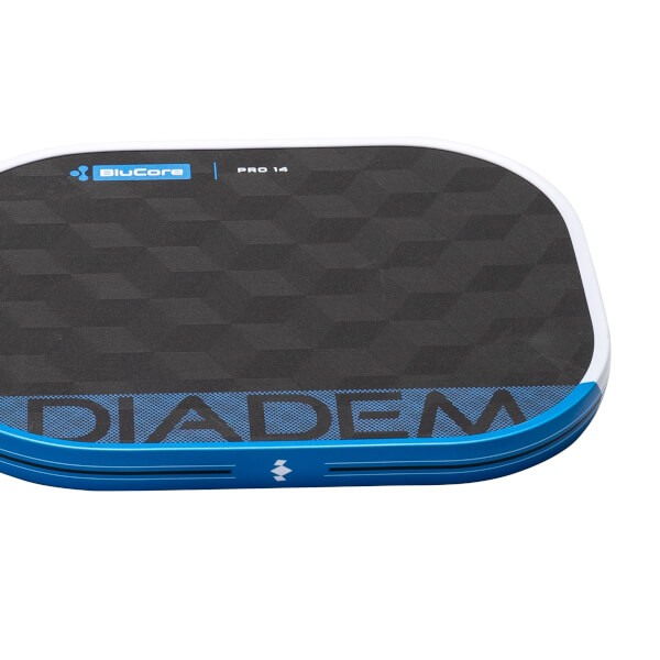 Diadem Edge BluCore Pro Carbon Fiber Pickleball Paddle: Image #462545