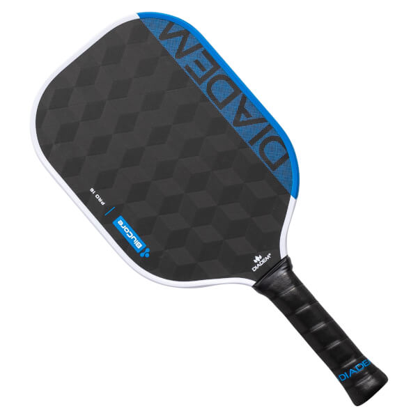 Diadem Edge BluCore Pro Carbon Fiber Pickleball Paddle: Image #462546