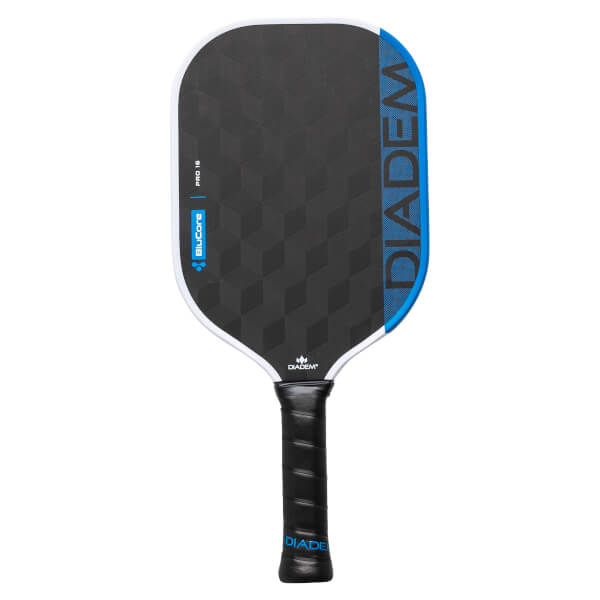 Diadem Edge BluCore Pro Carbon Fiber Pickleball Paddle: Image #462547