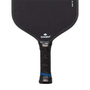 Diadem Warrior BluCore V3 Max Carbon + Kevlar® Pickleball Paddle: Image #457382