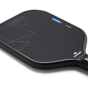 Diadem Warrior BluCore V3 Max Carbon + Kevlar® Pickleball Paddle: Image #457384
