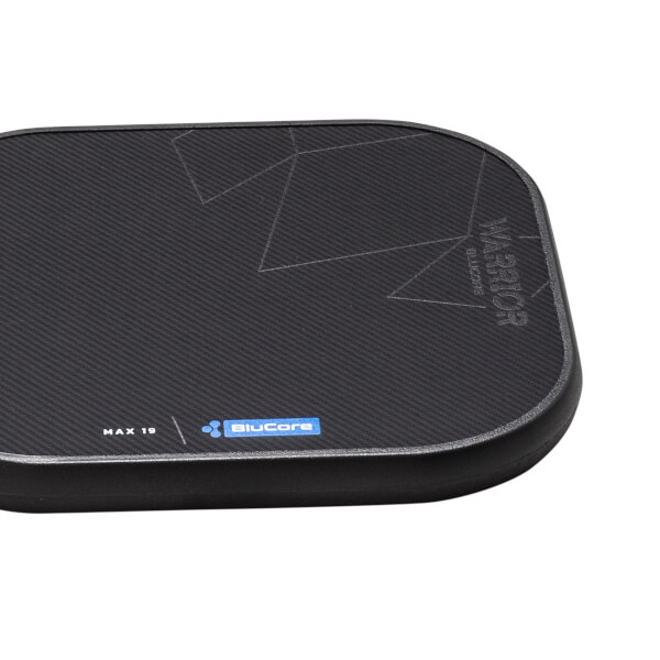 Diadem Warrior BluCore V3 Max Carbon + Kevlar® Pickleball Paddle: Image #457385