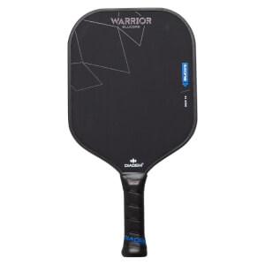 Diadem Warrior BluCore V3 Max Carbon + Kevlar® Pickleball Paddle: Image #457388