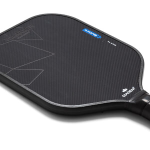 Diadem Warrior BluCore V3 Max Carbon + Kevlar® Pickleball Paddle: Image #457392