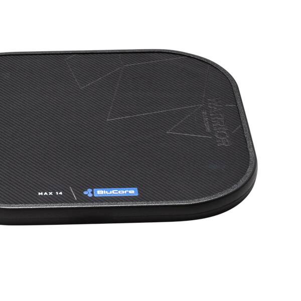 Diadem Warrior BluCore V3 Max Carbon + Kevlar® Pickleball Paddle: Image #457393