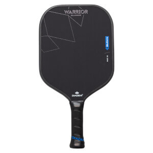 Diadem Warrior BluCore V3 Max Carbon + Kevlar® Pickleball Paddle: Image #457374