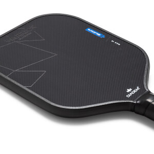 Diadem Warrior BluCore V3 Max Carbon + Kevlar® Pickleball Paddle: Image #457378