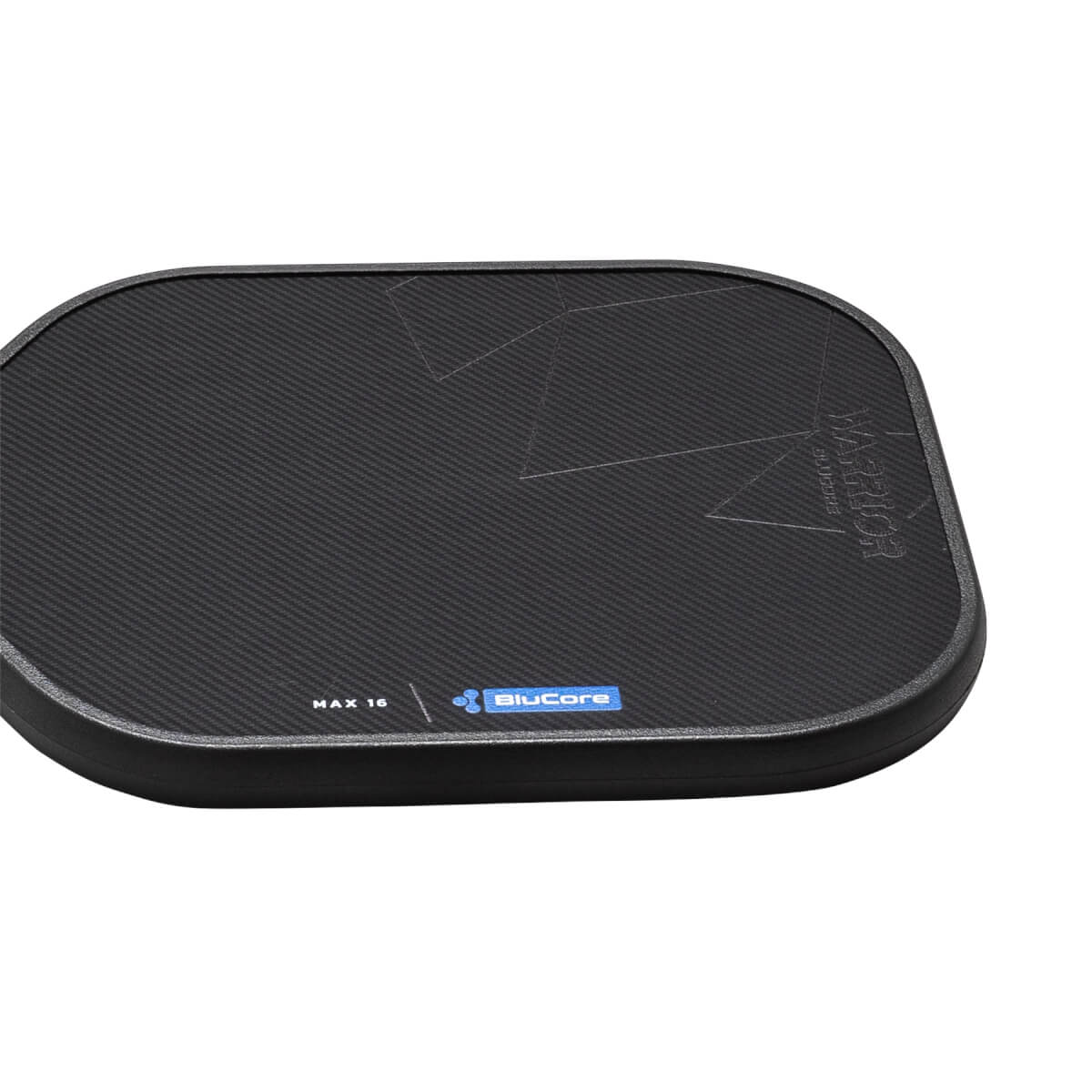 Diadem Warrior BluCore V3 Max Carbon + Kevlar® Pickleball Paddle: Image #457379