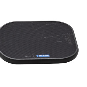 Diadem Warrior BluCore V3 Max Carbon + Kevlar® Pickleball Paddle: Image #457379