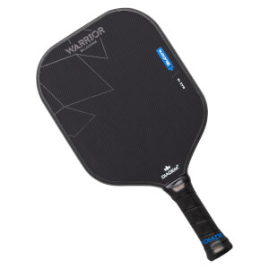 Diadem Warrior BluCore V3 Max Carbon + Kevlar® Pickleball Paddle: Image #457380