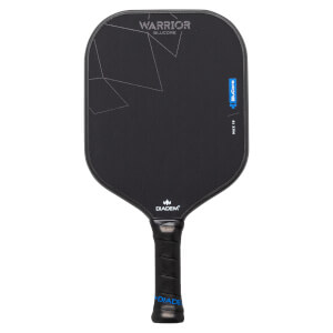 Diadem Warrior BluCore V3 Max Carbon + Kevlar® Pickleball Paddle: Image #457381