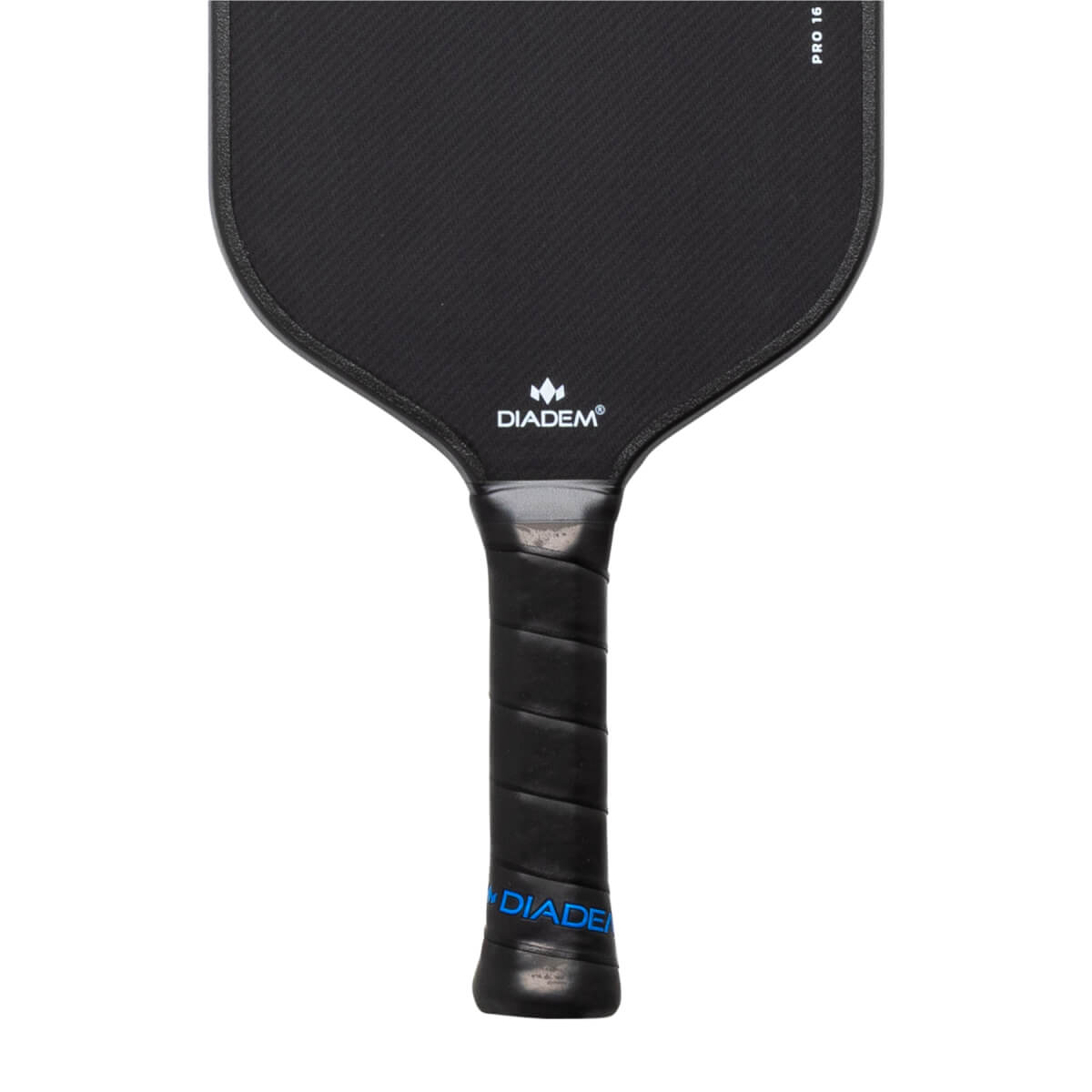 Diadem Warrior BluCore V3 Pro Carbon + Kevlar® Pickleball Paddle: Image #457396