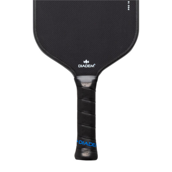 Diadem Warrior BluCore V3 Pro Carbon + Kevlar® Pickleball Paddle: Image #457396