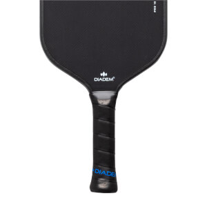 Diadem Warrior BluCore V3 Pro Carbon + Kevlar® Pickleball Paddle: Image #457396