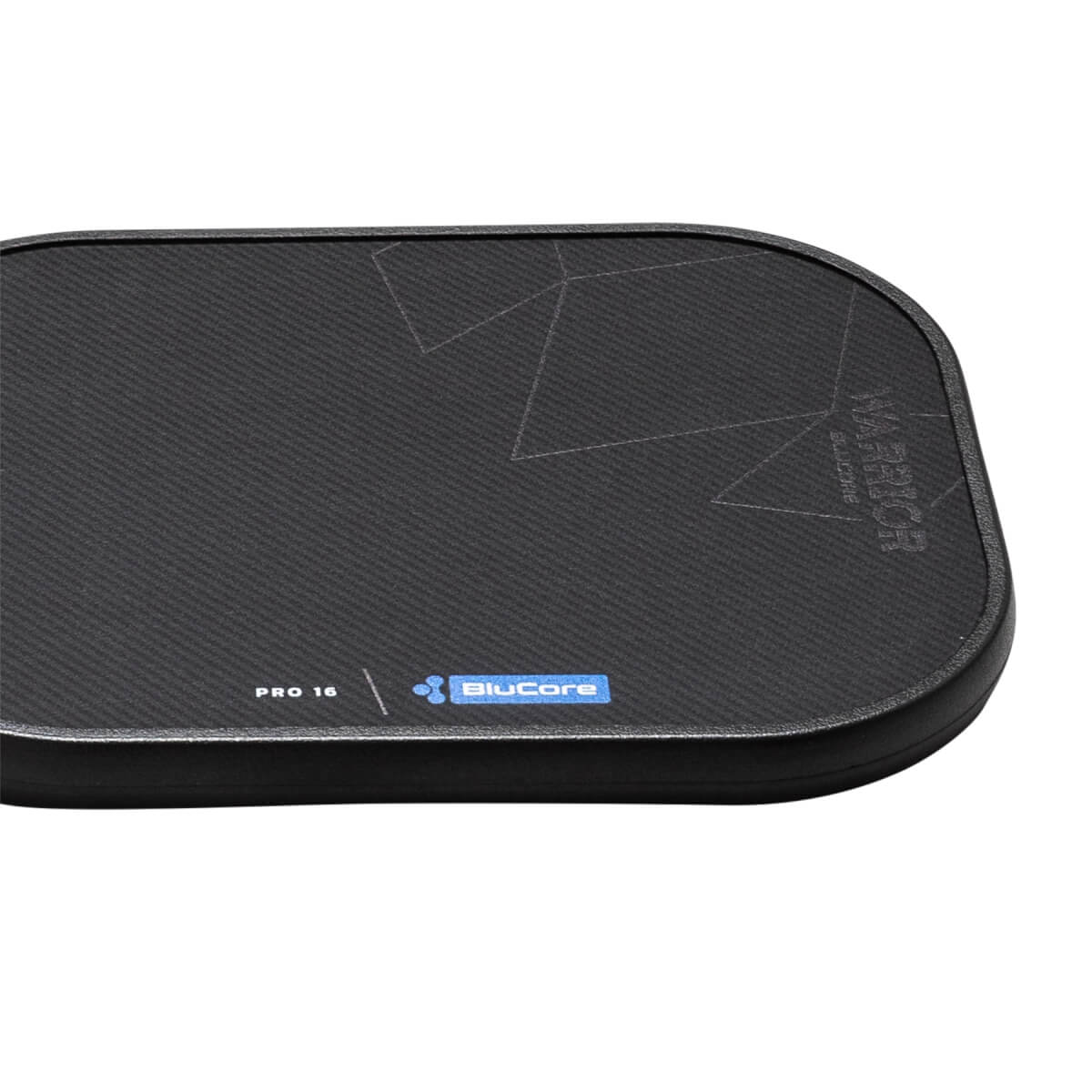 Diadem Warrior BluCore V3 Pro Carbon + Kevlar® Pickleball Paddle: Image #457400