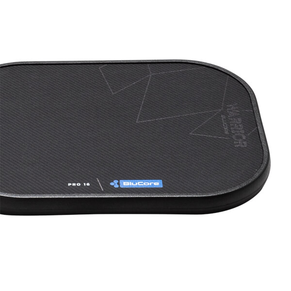 Diadem Warrior BluCore V3 Pro Carbon + Kevlar® Pickleball Paddle: Image #457400