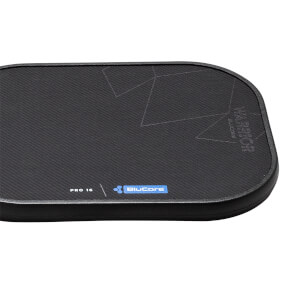 Diadem Warrior BluCore V3 Pro Carbon + Kevlar® Pickleball Paddle: Image #457400