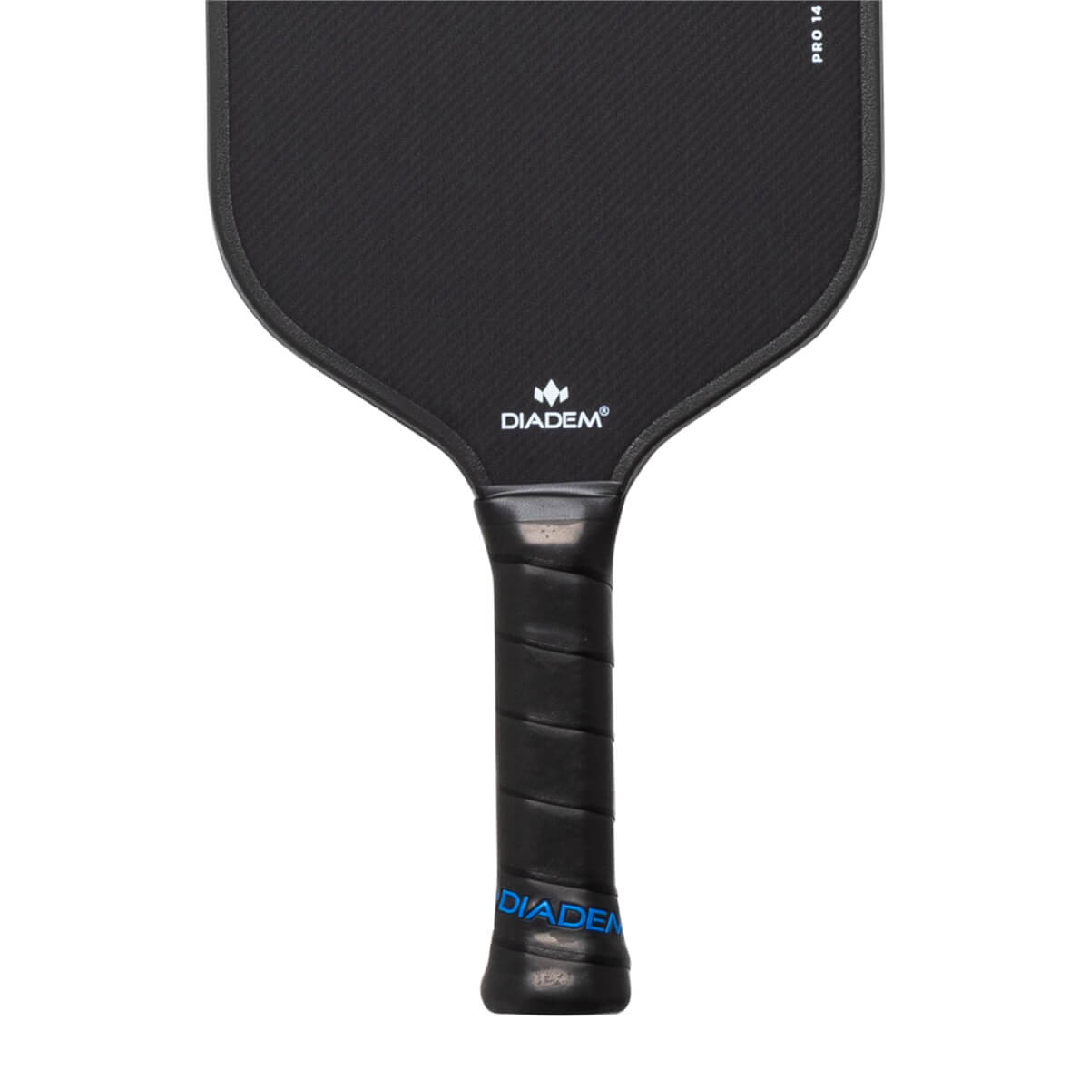 Diadem Warrior BluCore V3 Pro Carbon + Kevlar® Pickleball Paddle: Image #457403
