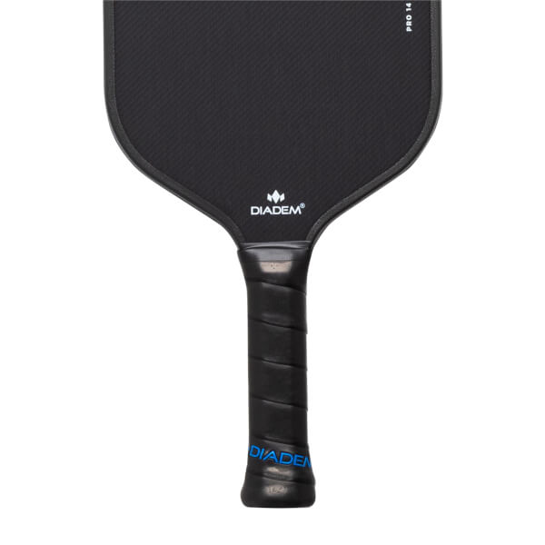 Diadem Warrior BluCore V3 Pro Carbon + Kevlar® Pickleball Paddle: Image #457403