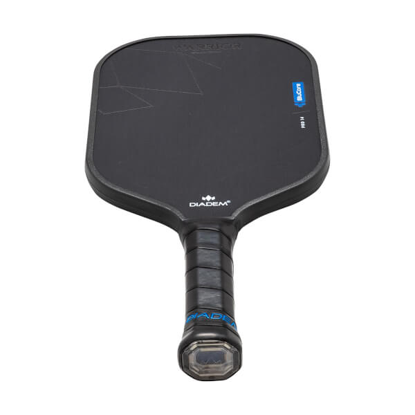 Diadem Warrior BluCore V3 Pro Carbon + Kevlar® Pickleball Paddle: Image #457405