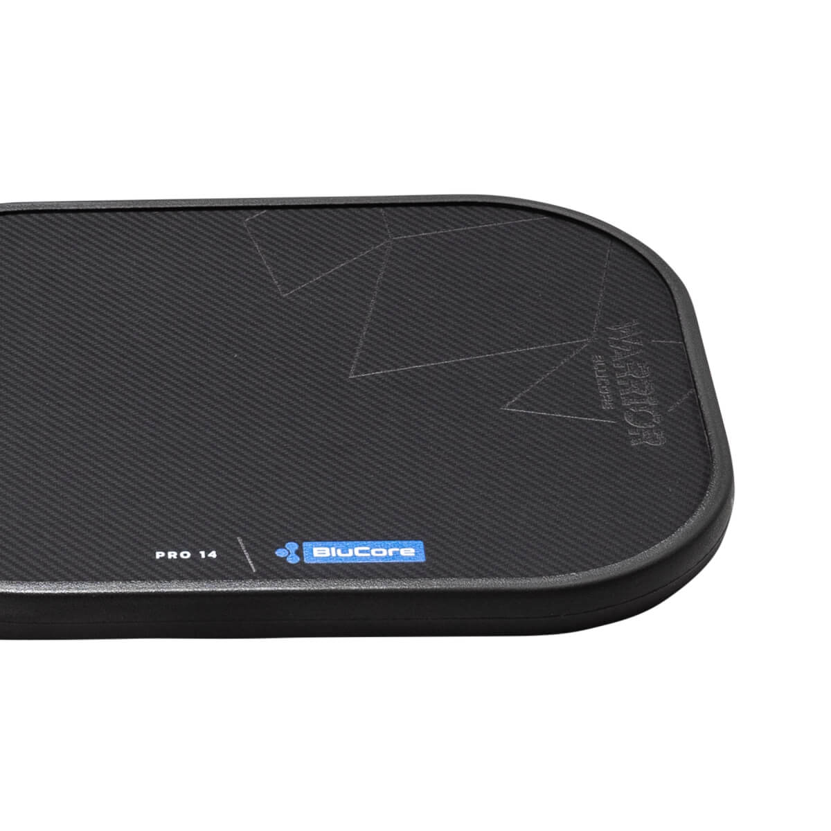 Diadem Warrior BluCore V3 Pro Carbon + Kevlar® Pickleball Paddle: Image #457407