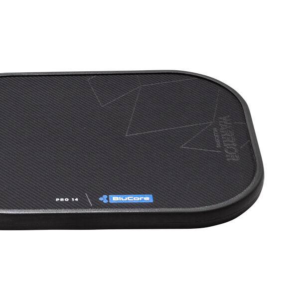 Diadem Warrior BluCore V3 Pro Carbon + Kevlar® Pickleball Paddle: Image #457407