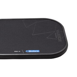 Diadem Warrior BluCore V3 Pro Carbon + Kevlar® Pickleball Paddle: Image #457407