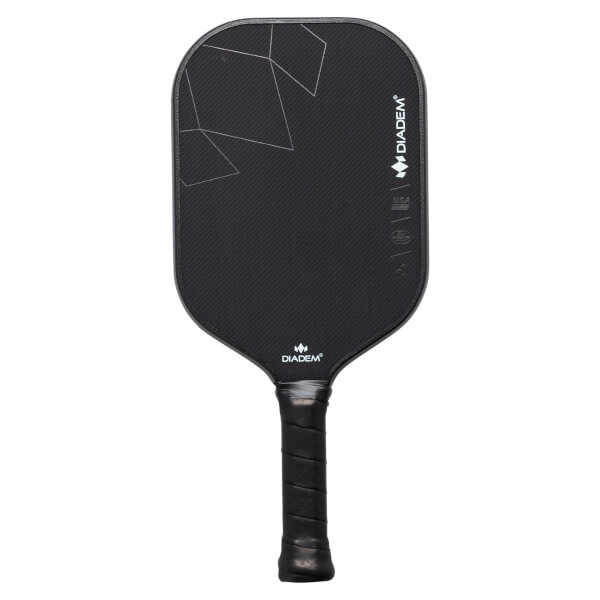 Diadem Warrior BluCore V3 Pro Carbon + Kevlar® Pickleball Paddle: Image #457337