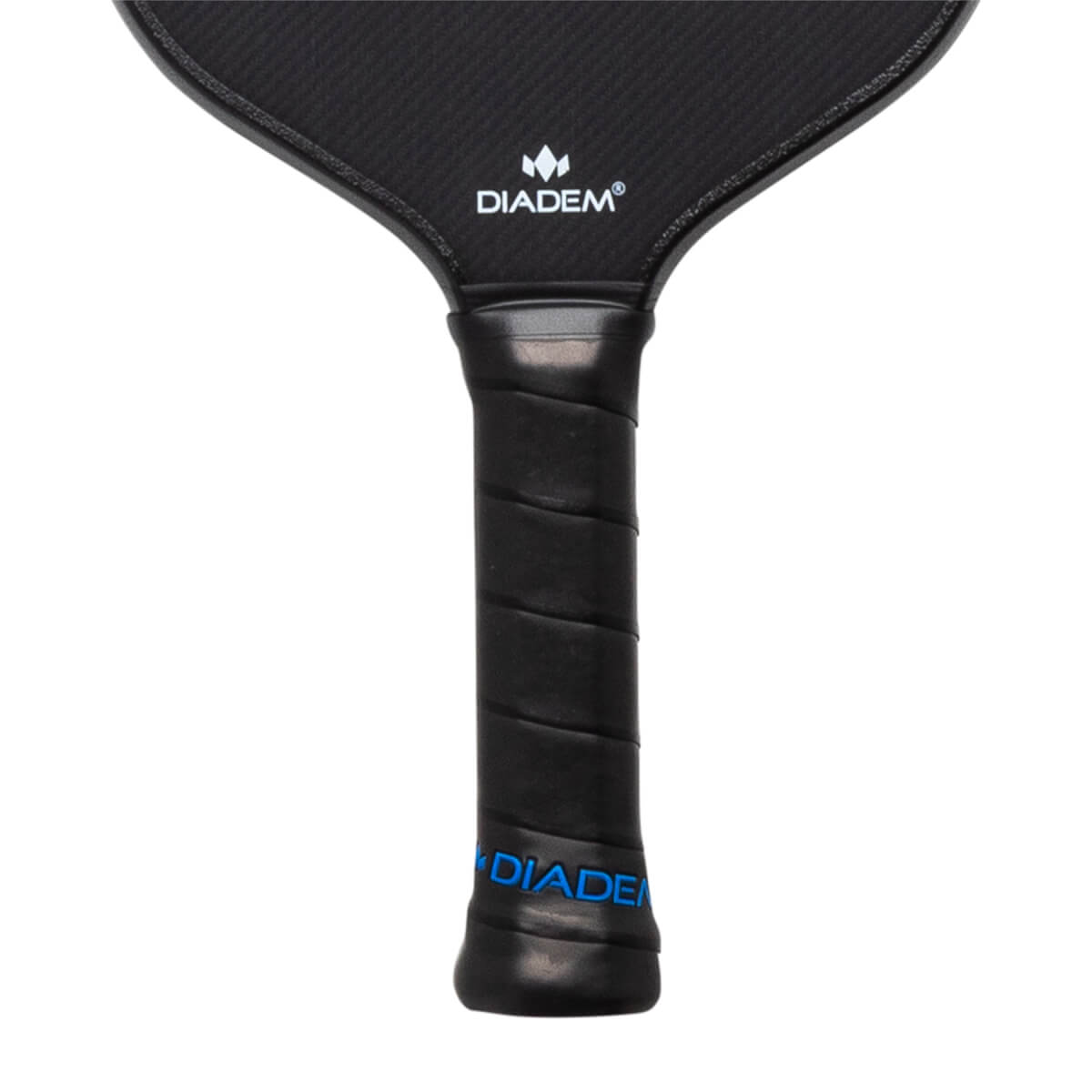 Diadem Warrior BluCore V3 Pro Carbon + Kevlar® Pickleball Paddle: Image #457338