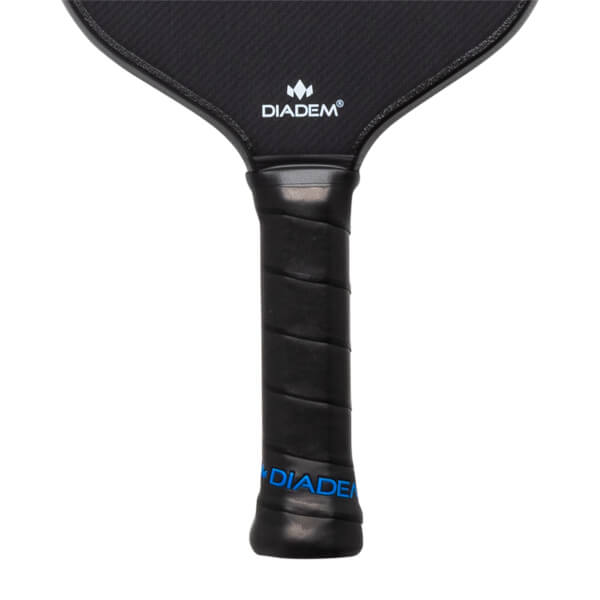 Diadem Warrior BluCore V3 Pro Carbon + Kevlar® Pickleball Paddle: Image #457338