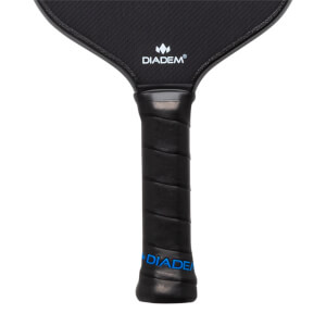 Diadem Warrior BluCore V3 Pro Carbon + Kevlar® Pickleball Paddle: Image #457338