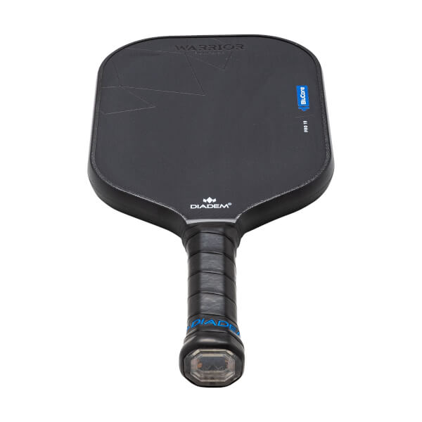 Diadem Warrior BluCore V3 Pro Carbon + Kevlar® Pickleball Paddle: Image #457339