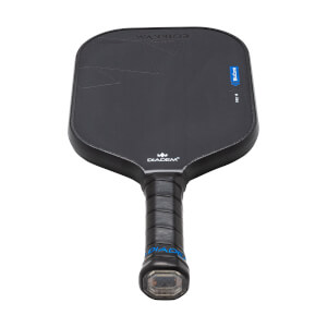 Diadem Warrior BluCore V3 Pro Carbon + Kevlar® Pickleball Paddle: Image #457339