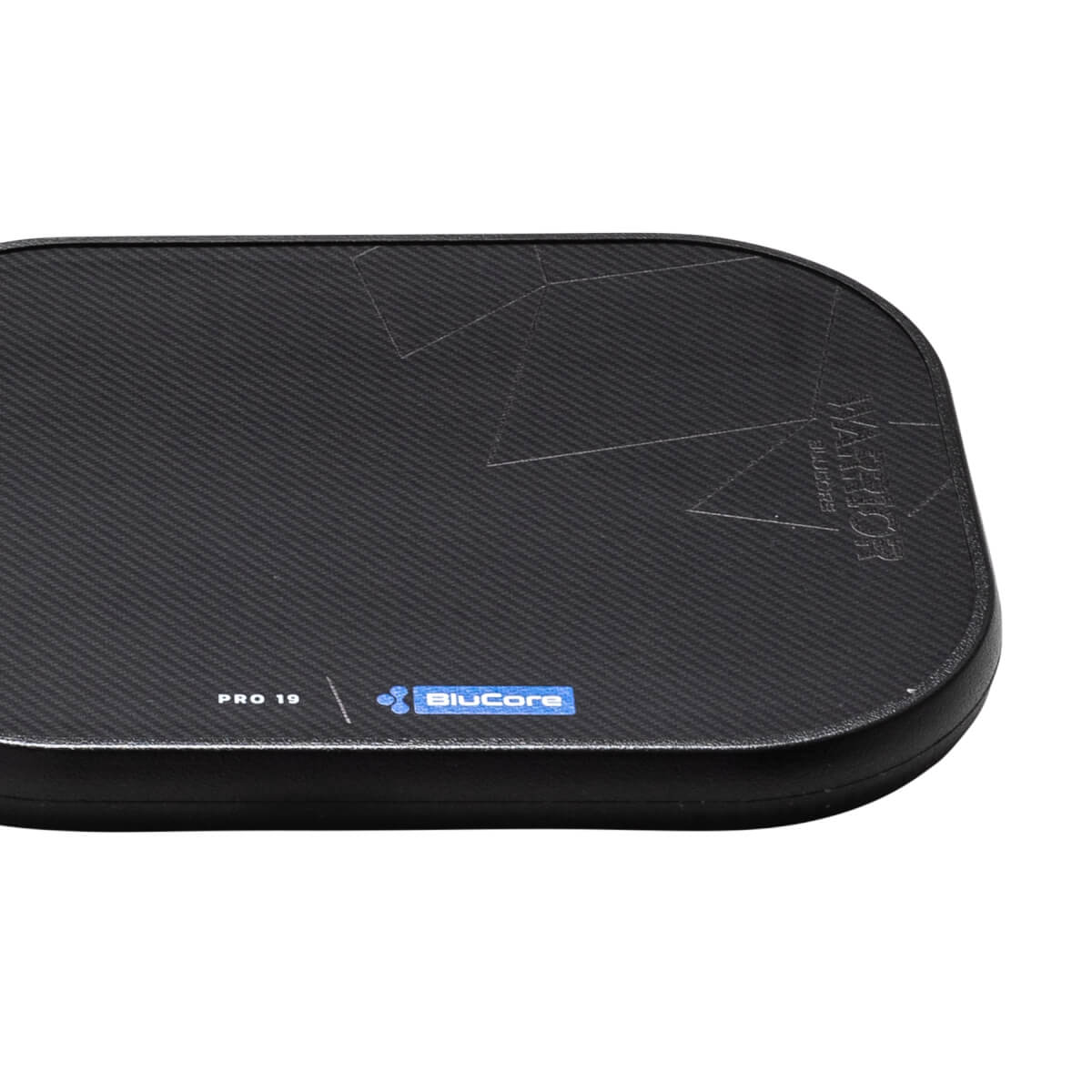 Diadem Warrior BluCore V3 Pro Carbon + Kevlar® Pickleball Paddle: Image #457341